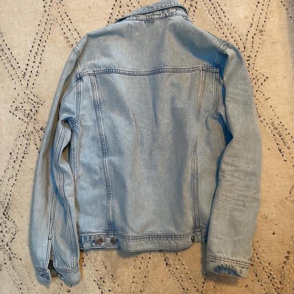 Samsoe & Samsoe Denim jacket Large - Picture 2 of 4